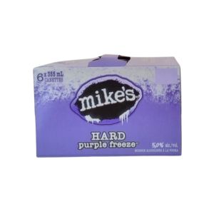 Mike's Hard Purple Freeze 6x355ml